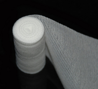 Medical White elastic PBT bandage Medicine supplies First Aid accessories