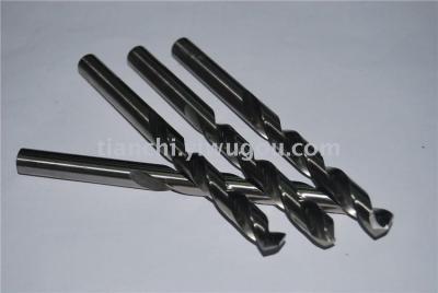 6542 high-speed steel fully ground twist drills