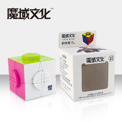 Manufacturer direct selling magic magic cube (solid color)