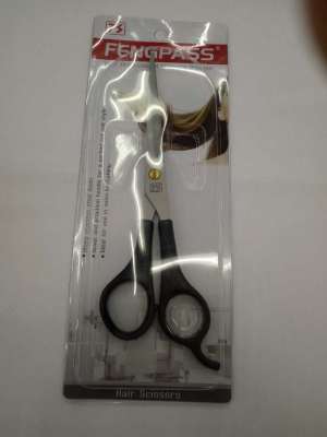 Beauty Salon Scissors S3-1021 Nano Waterproof Material Plastic Handle