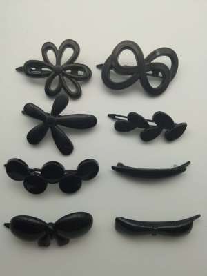 Korean fashion hairpin edge with hair accessories