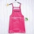 Meilun Baili Dot Shoulder Strap Apron