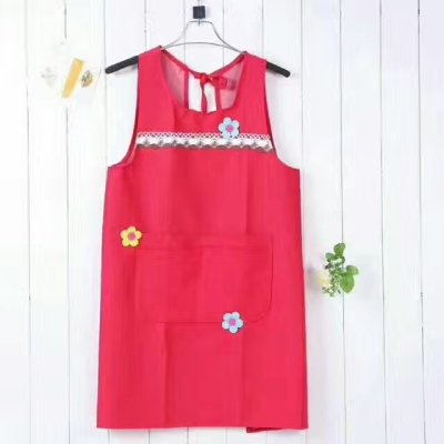 Meilun Baili Small Flower Vest