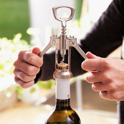 Multifunctional wine opener creative beer wine bottle opener wine and effort to open wine