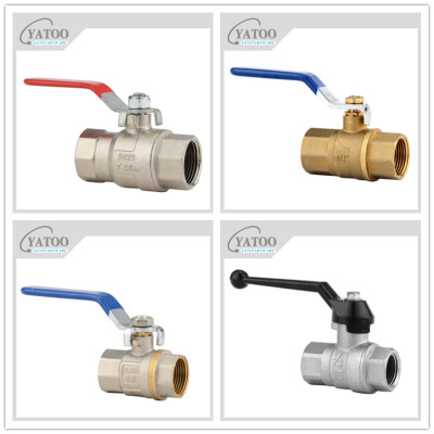 Middle East South America brass ball valve dn15 dark valve valve plumbing valve valve valve