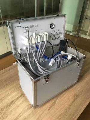 Portable dental comprehensive turbine dental instrument pull-rod therapy equipment wholesale dental equipment.