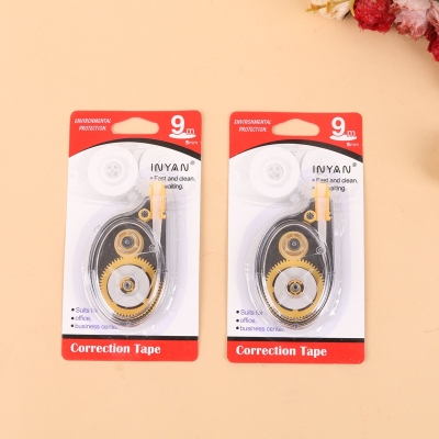 Student supplies correction tape correction tape office stationery error correction tape.