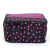 Korean Quartet good waterproof makeup bag love lace ladies cosmetic bags