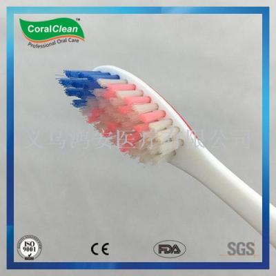Manufacturer direct sale dental materials wholesale fine silk wool toothbrush.