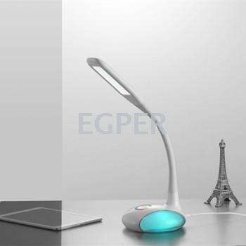 Desk lamp LED eye lamp color discoloration desktop creative gift.