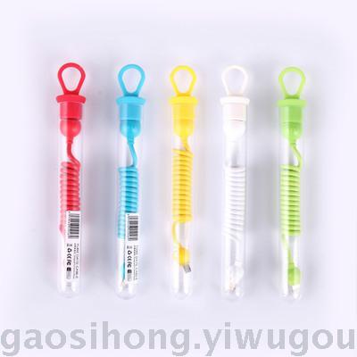 Spring retractable fast charge wire factory outlet