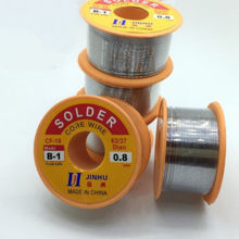 Solder wire tiger 100 grams 50 grams thread by 0.5 0.6 0.8