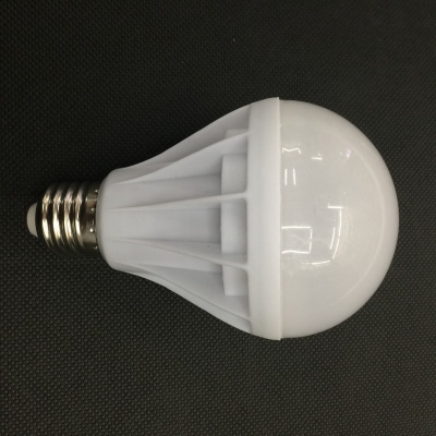Classic LED energy saving light bulbs imitates ceramic bulbs