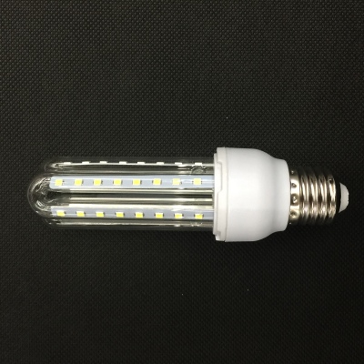 Super bright LED energy saving u-shaped corn lamp