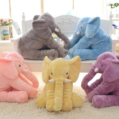 Plush Toys Elephant Cushion Plush doll Pillow