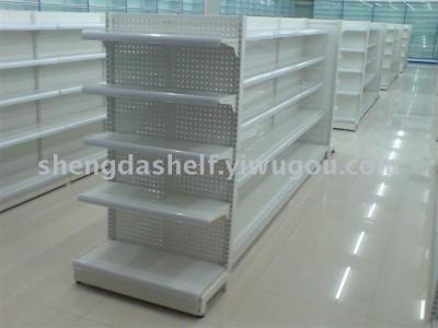 Wholesale convenience store snack supermarket shelves single food mother-infant shop double 