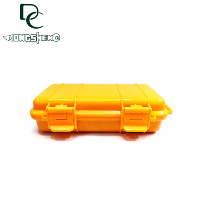 EDC Outdoor Waterproof Box (Large) Outdoor Survival Shockproof Pressure-Proof Moisture-Proof Sealed Survival Storage Box