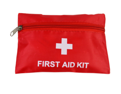 Zipper packet medical first aid kit   Multifunctional outdoor first aid kit