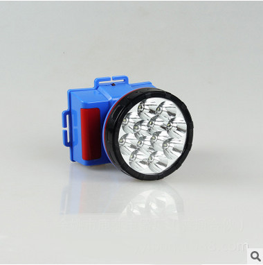  Rechargeable LED head lights night fishing lights light headlamp flashlight wholesale outdoor fishing