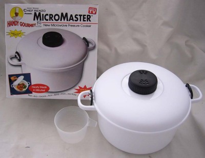 Microwave Lunch Box Microwave Steamer Micro Master