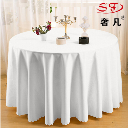 solid color tablecloth wholesale hotel tablecloth restaurant restaurant round and square tablecloth tablecloth dining table table skirt tabby table cloth