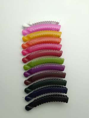 Korean fashion banana clip hair clip hair accessories