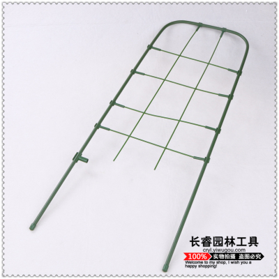 Horticultural flower - chip vine - climbing stand plant vine - climbing rose - season flower stand horticultural support