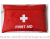 Zipper medical first aid kit  Multifunctional outdoor first aid kit