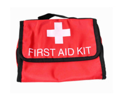 Folding medical first aid kit  Multifunctional outdoor first aid kit