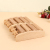 Male dry bamboo foot massager roller type wooden foot massage roller foot massage.