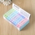 Fresh candy color pure wind eraser student stationery test drawing wipe clean