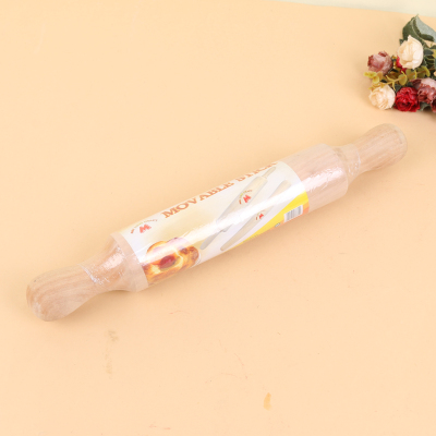 Male dried bamboo wood new high - grade solid wood rolling pin large household rolling stick.