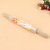 Male dried bamboo wood new high - grade solid wood rolling pin rolling pin roller.