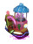 Manufacturers direct sale of new special coin swing machine shake car toys