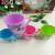 The New creative toothbrushing mouthwash cup cartoon water cup with daily necessities 2-3 yuan distribution stores