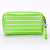 High quality zipper cosmetic bag Korean stripe love Prince bags female cosmetic storage bag