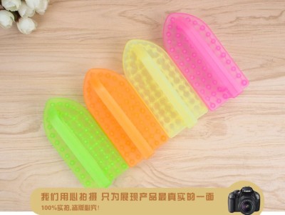 Handle multiple laundry brush with plastic clothes brush cleaning brush