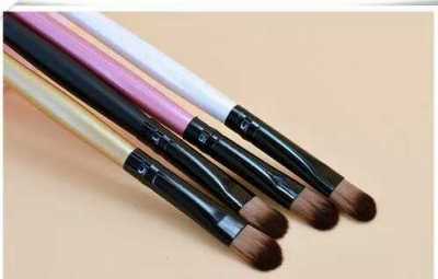 Single eyeshadow brushes, nose profile high gloss paint, brushes, eyeliner brushes beauty tools