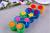New fantasy bubble big flower plant expansion toy ocean baby Marine biological forest plant water absorption wholesale
