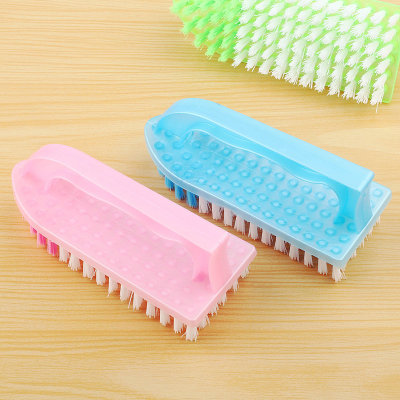 Plastic clothes brush with handle brushes cleaning brushes the canopy brush floor brush