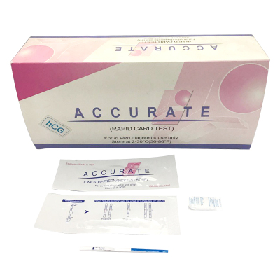 PH test paper pregnancy test paper, early pregnancy test stick pregnancy test card HCG ovulation paper pregnancy test card