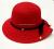 2017 autumn and winter new wool thermal hat travel sun block a variety of wool fisherman hat basin hat