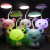 Led Charging Small Night Lamp Learning Children's Dormitory Cartoon Panda Piggy Student Desk Lamp Desk Lamp USB