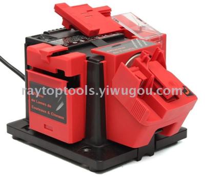 Multi-Purpose Sharpener Grinding Rig