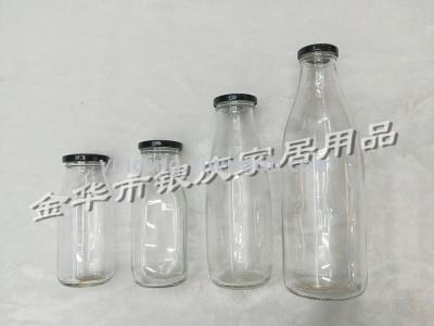 Milk bottle glass Milk bottle