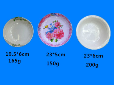 Melamine bowl Melamine stock imitation ceramic bowl