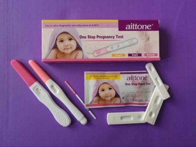 PH test paper pregnancy test paper, pregnancy test bar pregnancy card HCG ovulation paper medical supplies