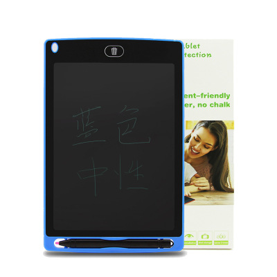 8.5-Inch Writing Board LCD Handwriting Board Led Message Board LCD E-book Children LCD Screen Handwriting Board