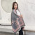 Scarf Women's Korean-Style Autumn and Winter New Magnolia Super Long Thick Warm Office Air Conditioning Shawl Double-Sided