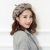 Pure colour wool beret hat female autumn and winter day painter hat bud hat small fresh hat winter female tide.